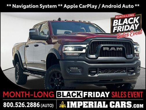 2023 RAM 2500 Power Wagon