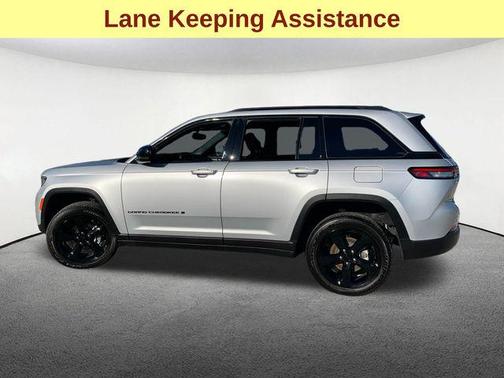 2024 Jeep Grand Cherokee Altitude