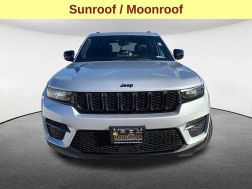 2024 Jeep Grand Cherokee Altitude