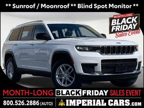 2023 Jeep Grand Cherokee L Laredo