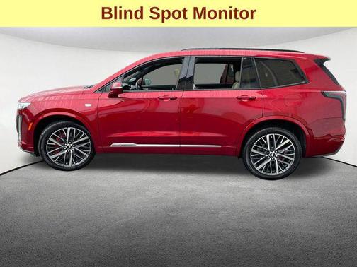 2023 Cadillac XT6 Sport AWD