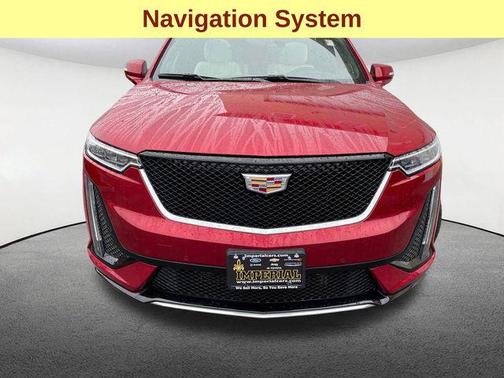 2023 Cadillac XT6 Sport AWD