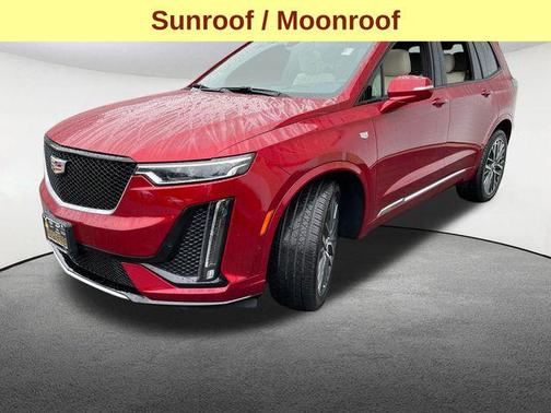 2023 Cadillac XT6 Sport AWD