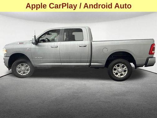 2024 RAM 2500 Laramie Crew Cab 4x4 6'4' Box