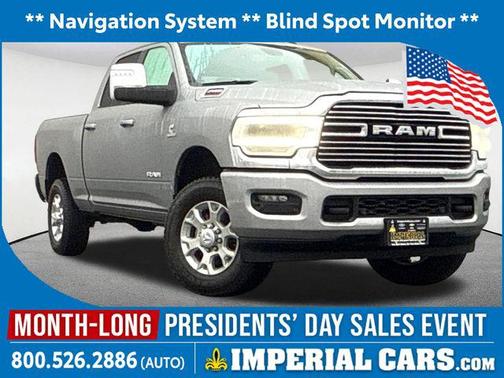 2024 RAM 2500 Laramie Crew Cab 4x4 6'4' Box