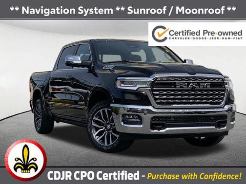 2025 RAM 1500 Limited