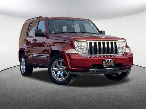 2012 Jeep Liberty Sport