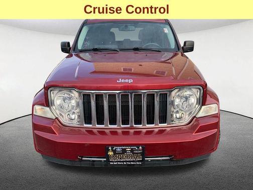 2012 Jeep Liberty Sport