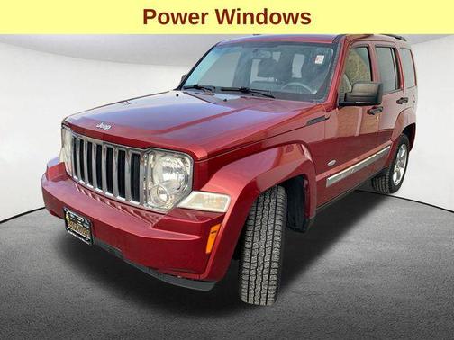 2012 Jeep Liberty Sport