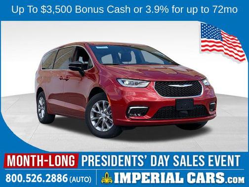 2026 Chrysler Pacifica L