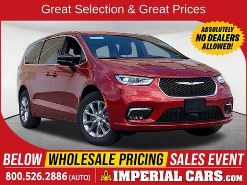 2026 Chrysler Pacifica L