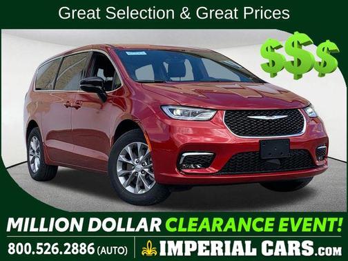 2026 Chrysler Pacifica L