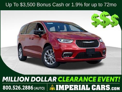 2026 Chrysler Pacifica L