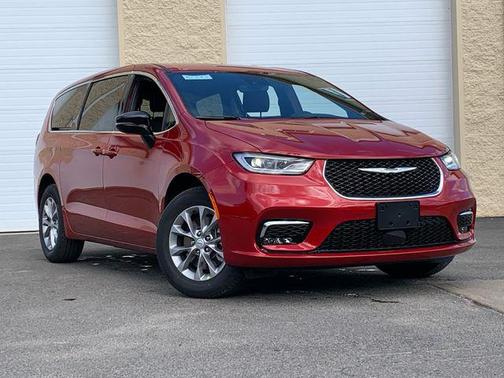 2026 Chrysler Pacifica L