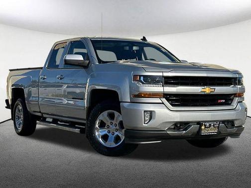 2019 Chevrolet Silverado 1500 2LT