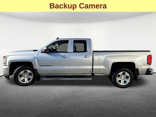2019 Chevrolet Silverado 1500 2LT