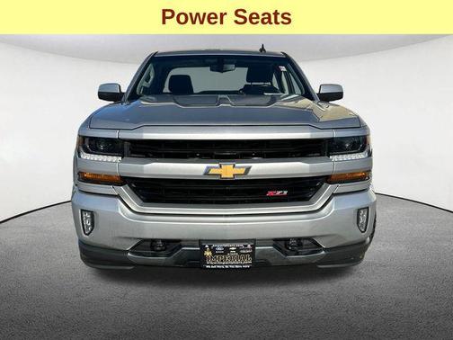 2019 Chevrolet Silverado 1500 2LT