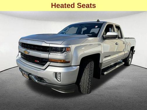 2019 Chevrolet Silverado 1500 2LT