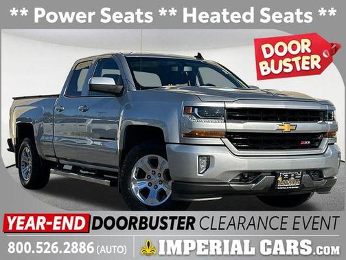 2019 Chevrolet Silverado 1500 2LT