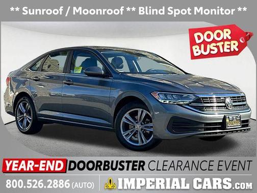 2023 Volkswagen Jetta 1.5T SE