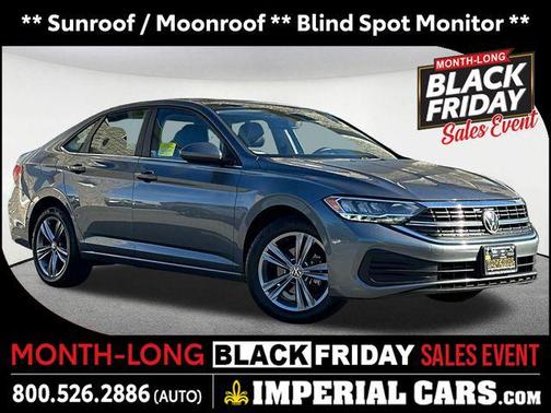 2023 Volkswagen Jetta 1.5T SE