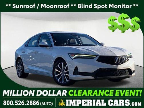 2023 Acura Integra Base