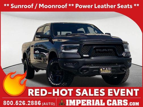 2022 RAM 1500 Rebel