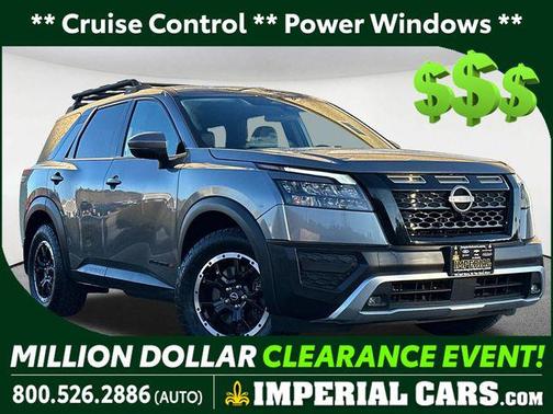 2023 Nissan Pathfinder Rock Creek 4WD
