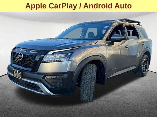 2023 Nissan Pathfinder Rock Creek 4WD