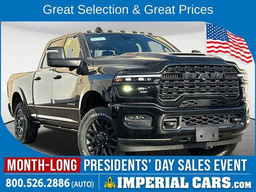 2026 RAM 2500 Limited