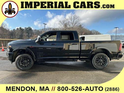 2026 RAM 2500 Limited