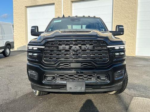2026 RAM 2500 Limited
