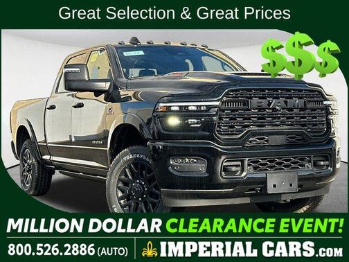 2026 RAM 2500 Limited