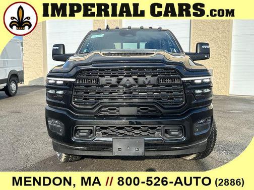 2026 RAM 2500 Limited