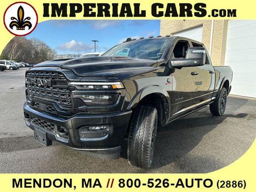 2026 RAM 2500 Limited