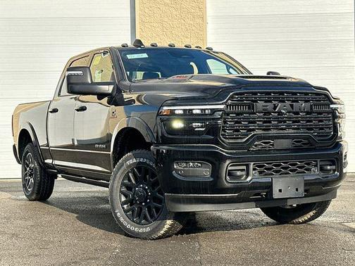 2026 RAM 2500 Limited