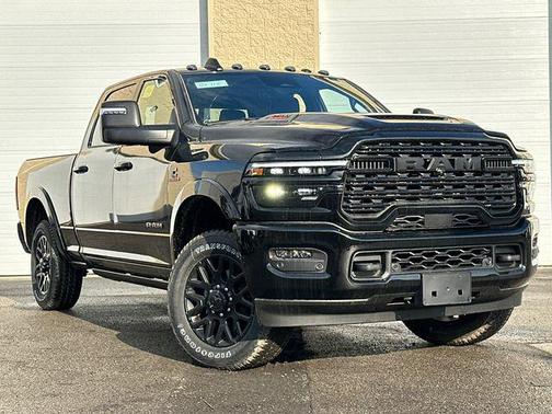 2026 RAM 2500 Limited