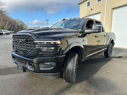 2026 RAM 2500 Limited