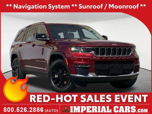 2023 Jeep Grand Cherokee L Limited