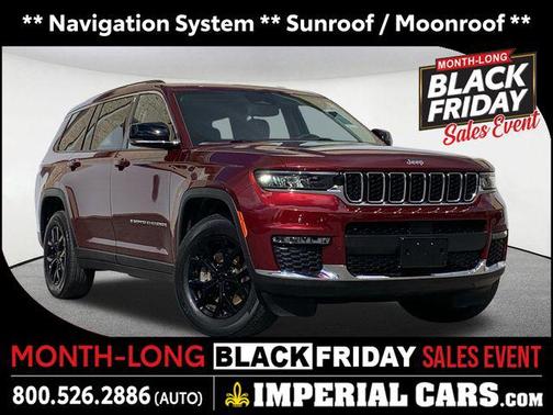 2023 Jeep Grand Cherokee L Limited