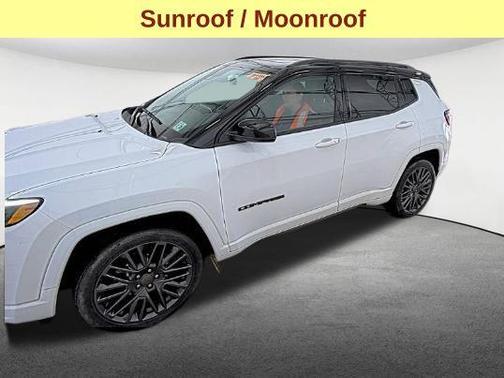 2022 Jeep Compass High Altitude