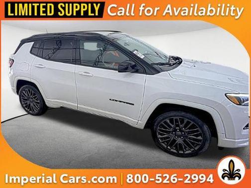 2022 Jeep Compass High Altitude