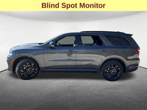 Vapor Gray 2025 Dodge Durango GT Plus