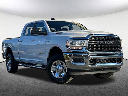 2022 RAM 2500 Big Horn Crew Cab 4x4 6'4' Box