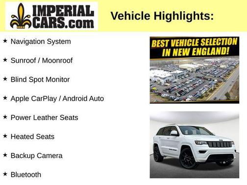 2022 Jeep Grand Cherokee Laredo