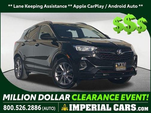 2023 Buick Encore GX Select