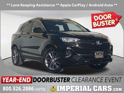 2023 Buick Encore GX Select