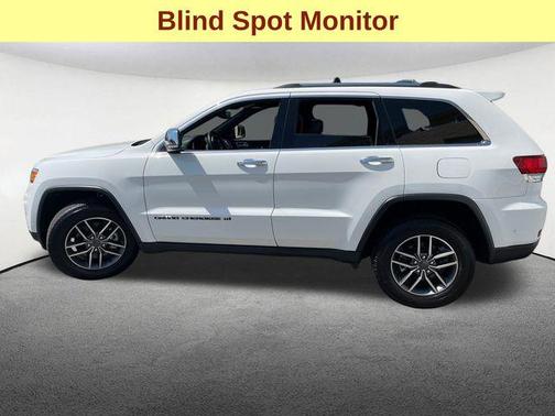 2022 Jeep Grand Cherokee Limited X