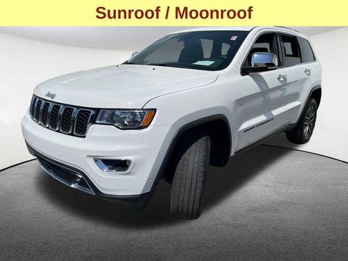 2022 Jeep Grand Cherokee Limited X