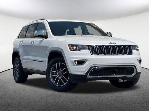 2022 Jeep Grand Cherokee Limited X